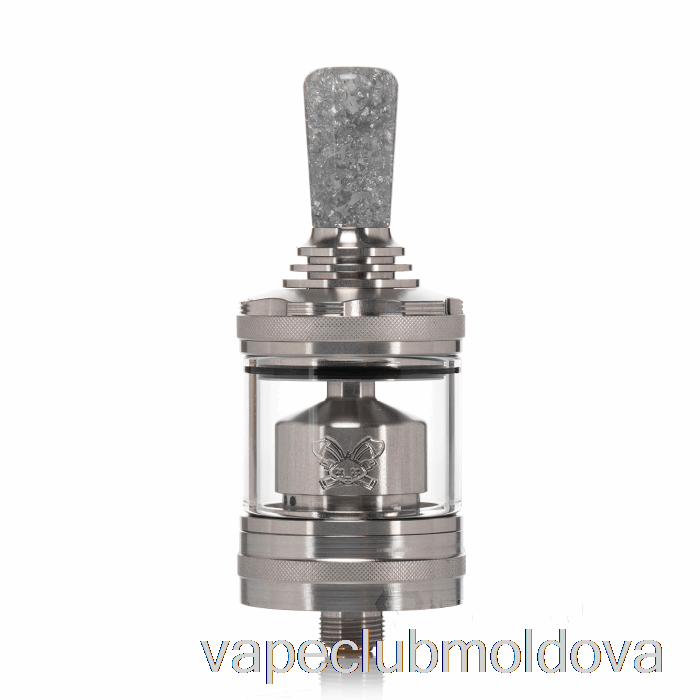 Vape Mod Hellvape Dead Rabbit 23mm Mtl Rta Oțel Inoxidabil